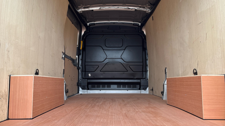 Ford Transit 350 L3 Diesel Fwd 2.0 EcoBlue 165ps H2 Limited Van Auto [Nav]